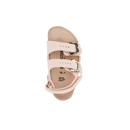 BIRKENSTOCK Milano Flower Buckle sandals