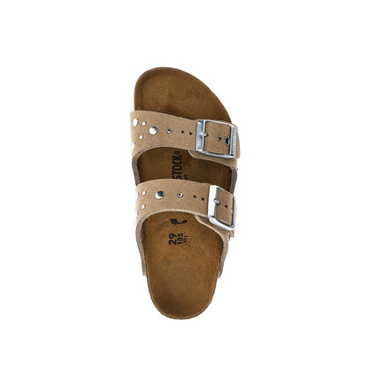 BIRKENSTOCK Arizona' rivets slides