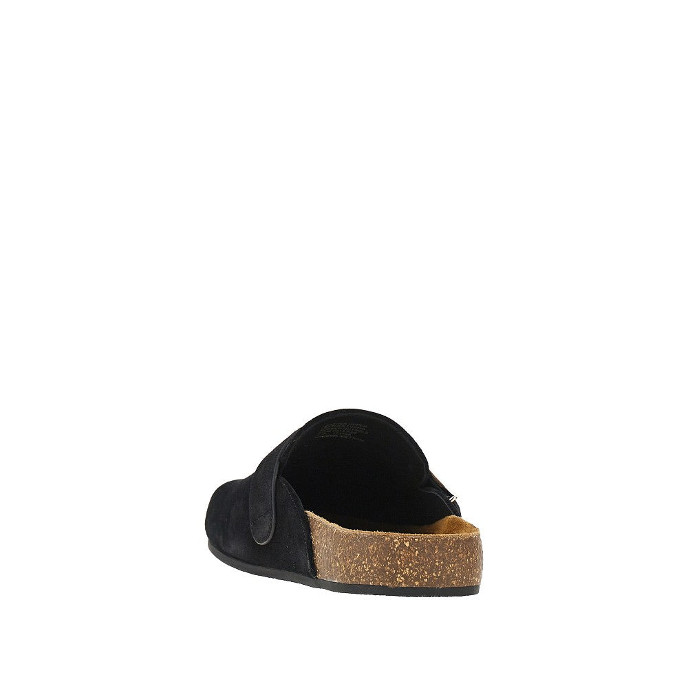 TORY BURCH Mellow' suede leather mules