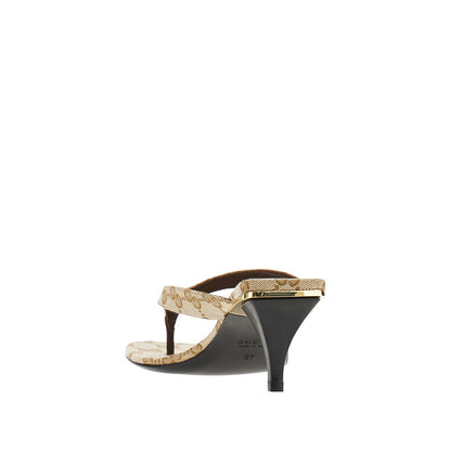 Gucci Original GG 'Vittoria' thong mules