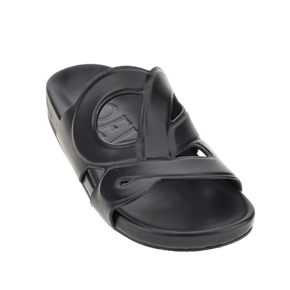 LOEWE Ease Monogram' leather slides