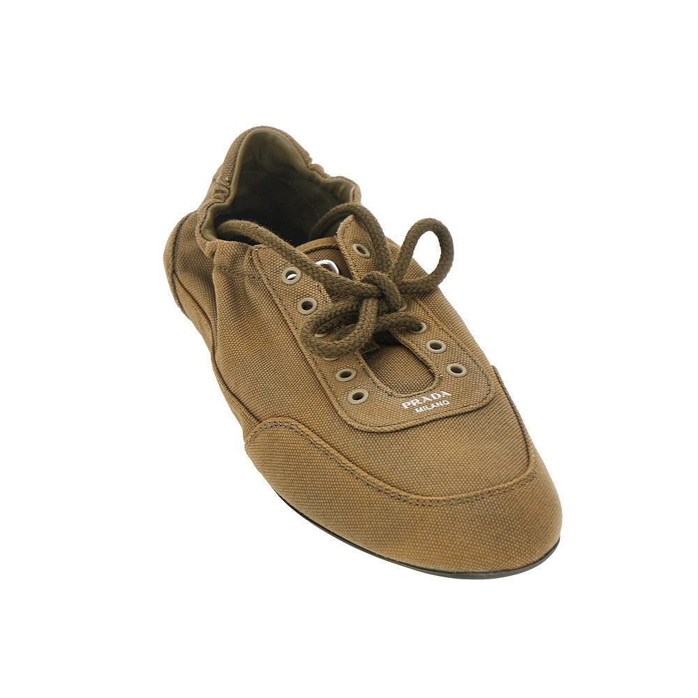 PRADA Collapse' canvas sneakers