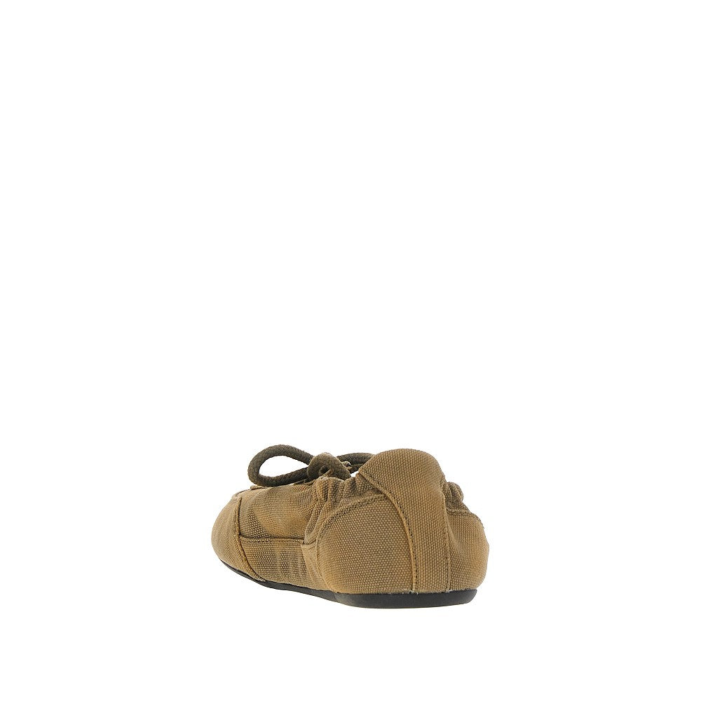 PRADA Collapse' canvas sneakers