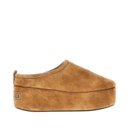 Balenciaga 'Alaska Soft' platform clogs