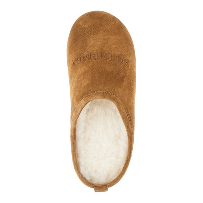 Balenciaga 'Alaska Soft' platform clogs