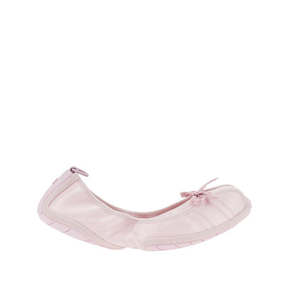 BALENCIAGA Technical satin Ballet sneakers