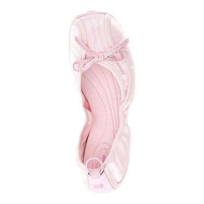 BALENCIAGA Technical satin Ballet sneakers
