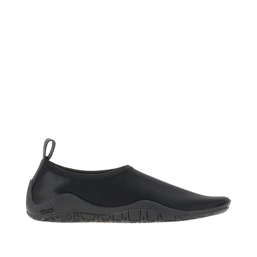 JIL SANDER Satin flat shoes
