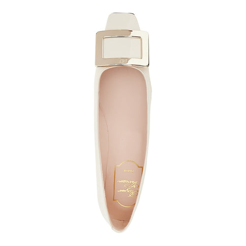 Roger Vivier 'Belle Vivier' patent leather ballerinas