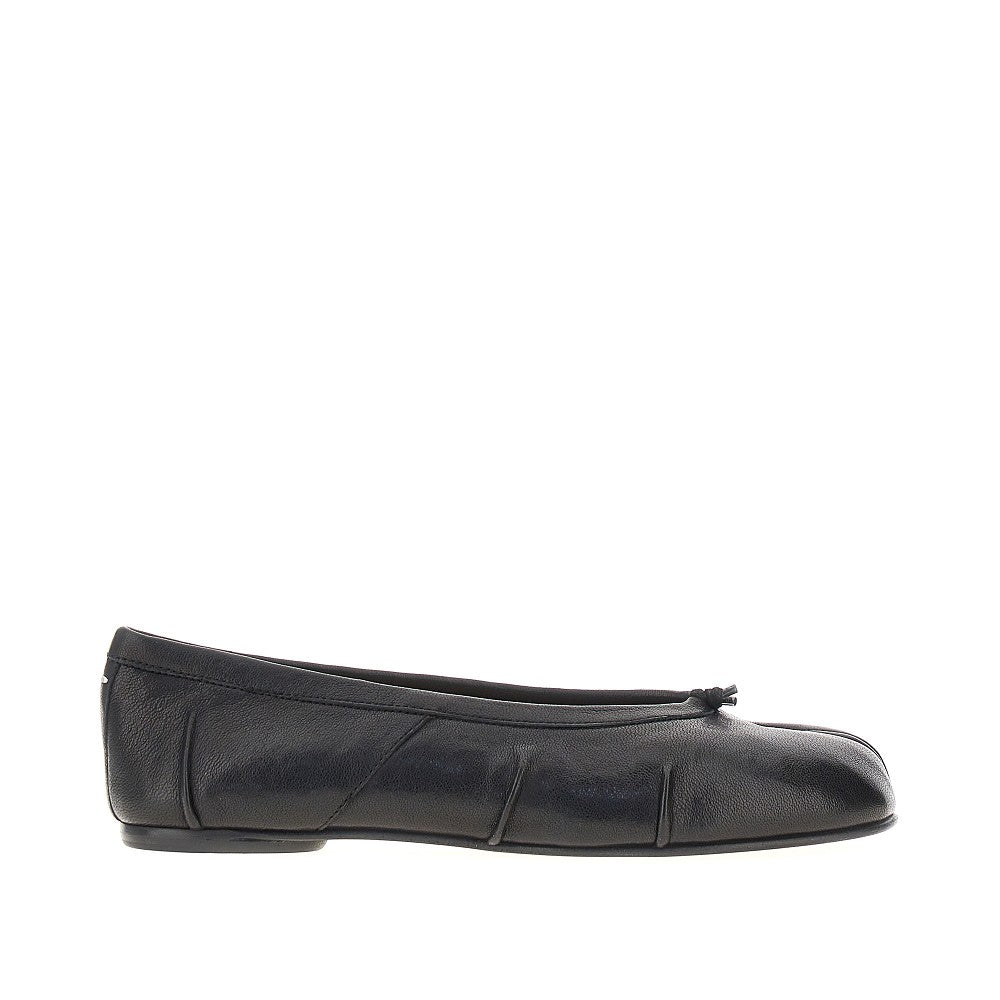 Maison Margiela Leather Tabi ballerinas