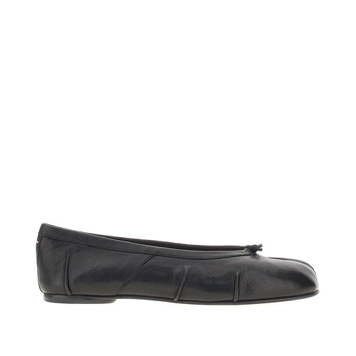 Maison Margiela Leather Tabi ballerinas