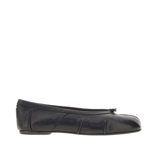 Maison Margiela Leather Tabi ballerinas