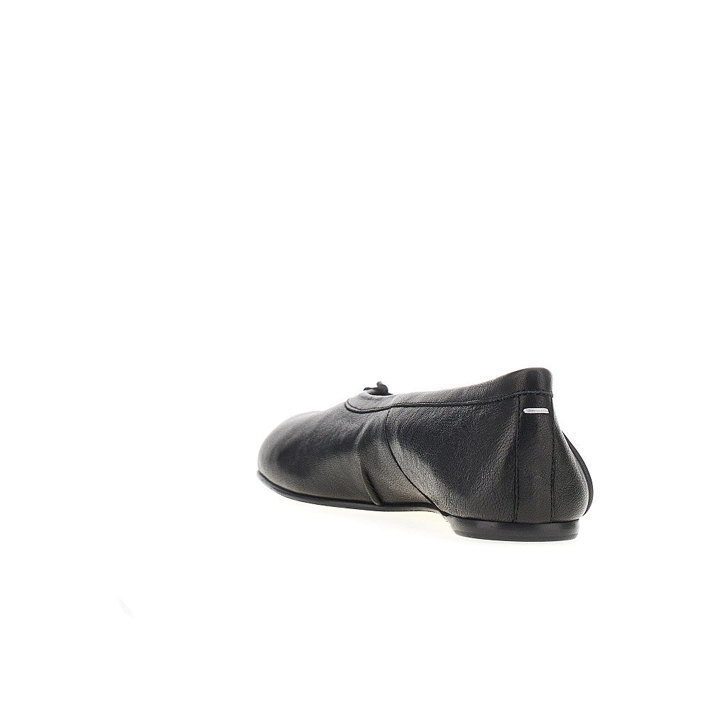 Maison Margiela Leather Tabi ballerinas