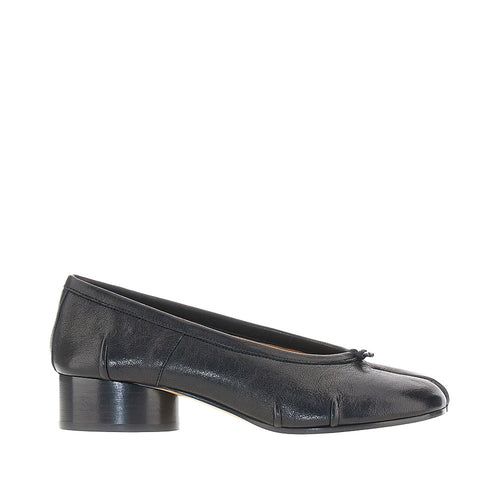 Maison Margiela Tabi heeled ballerinas