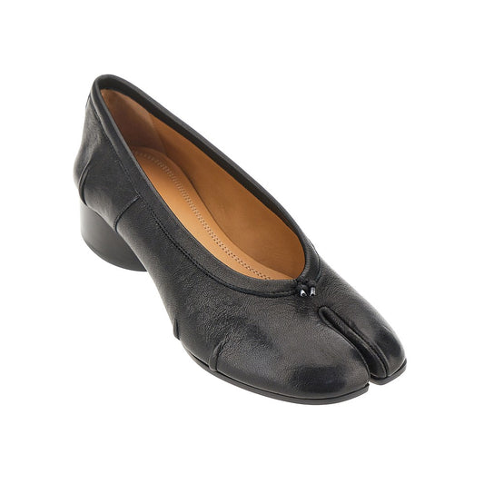 Maison Margiela Tabi heeled ballerinas
