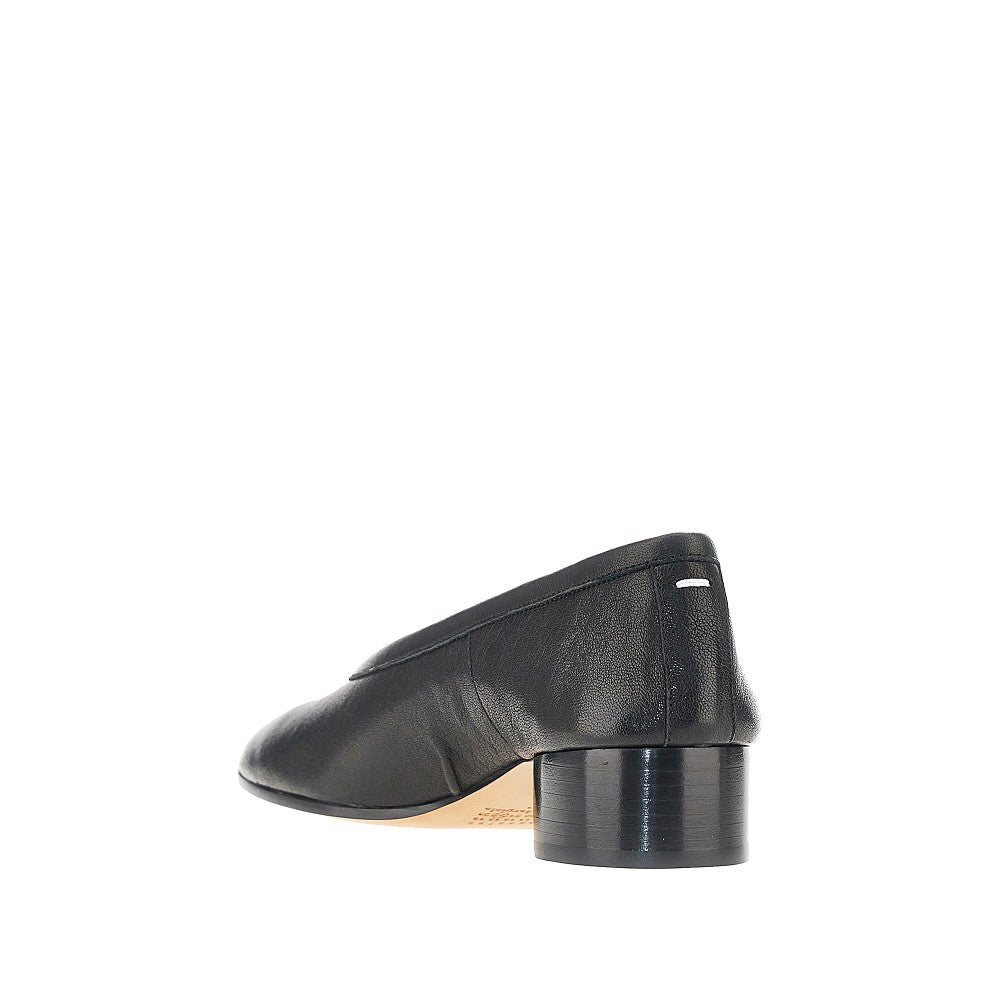 Maison Margiela Tabi heeled ballerinas