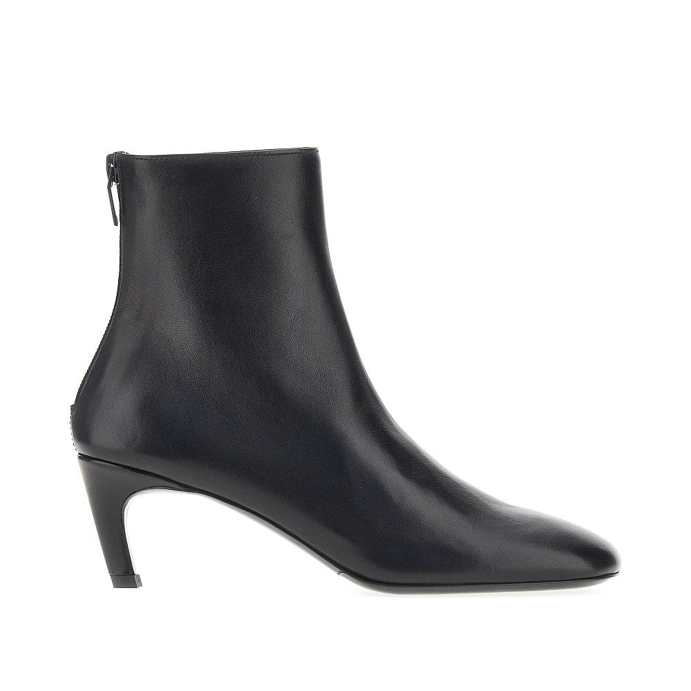 TOTEME Nappa leather ankle boots