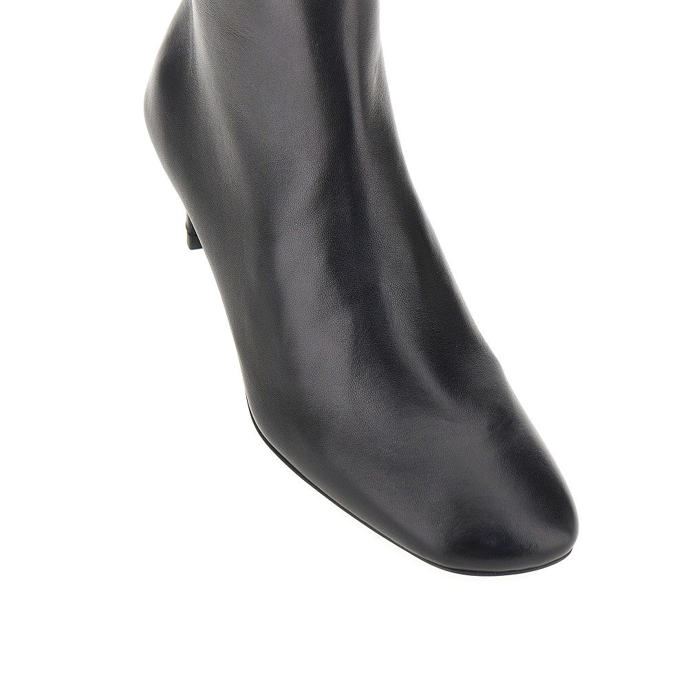 TOTEME Nappa leather ankle boots