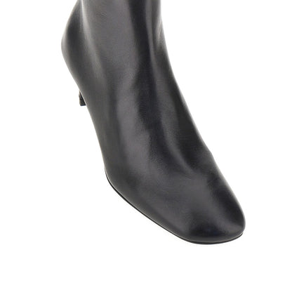 TOTEME Nappa leather ankle boots