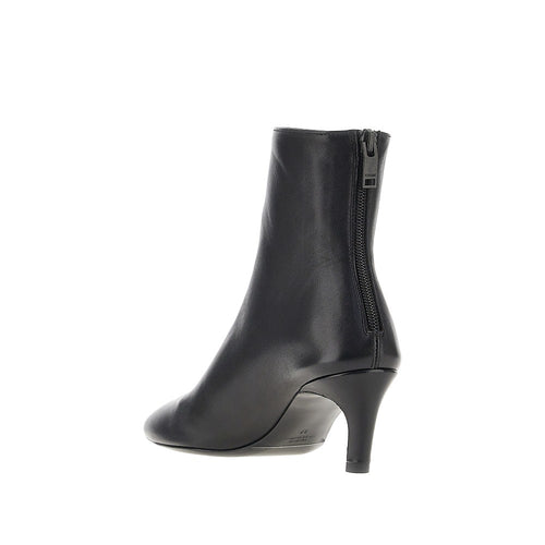 TOTEME Nappa leather ankle boots