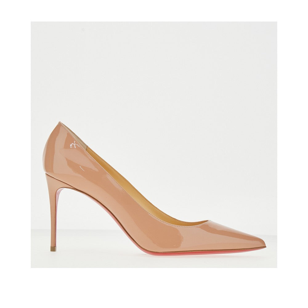 CHRISTIAN LOUBOUTIN Kate' patent leather pumps