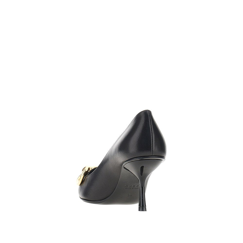 GUCCI Boulevard pumps with Horsebit