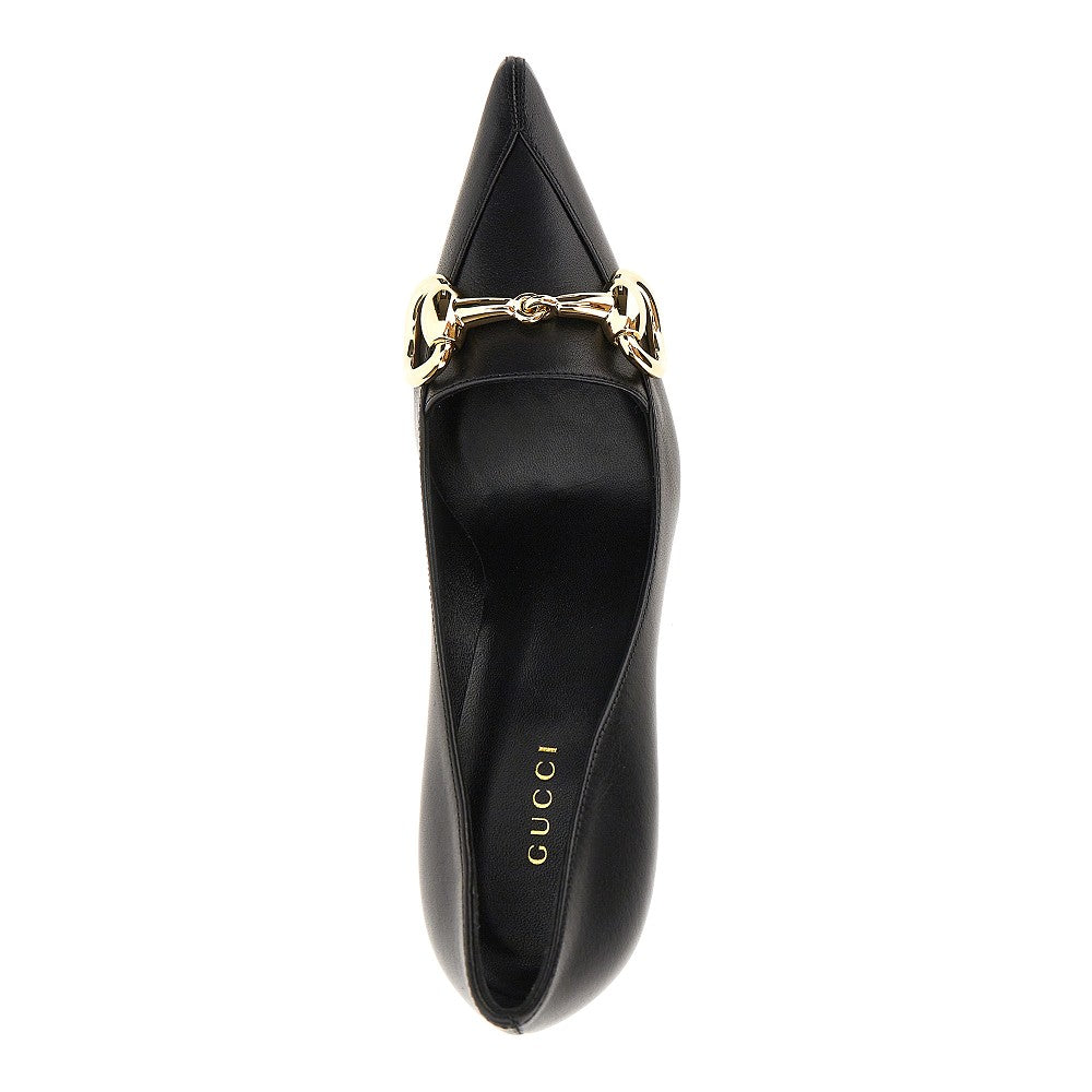 GUCCI Boulevard pumps with Horsebit