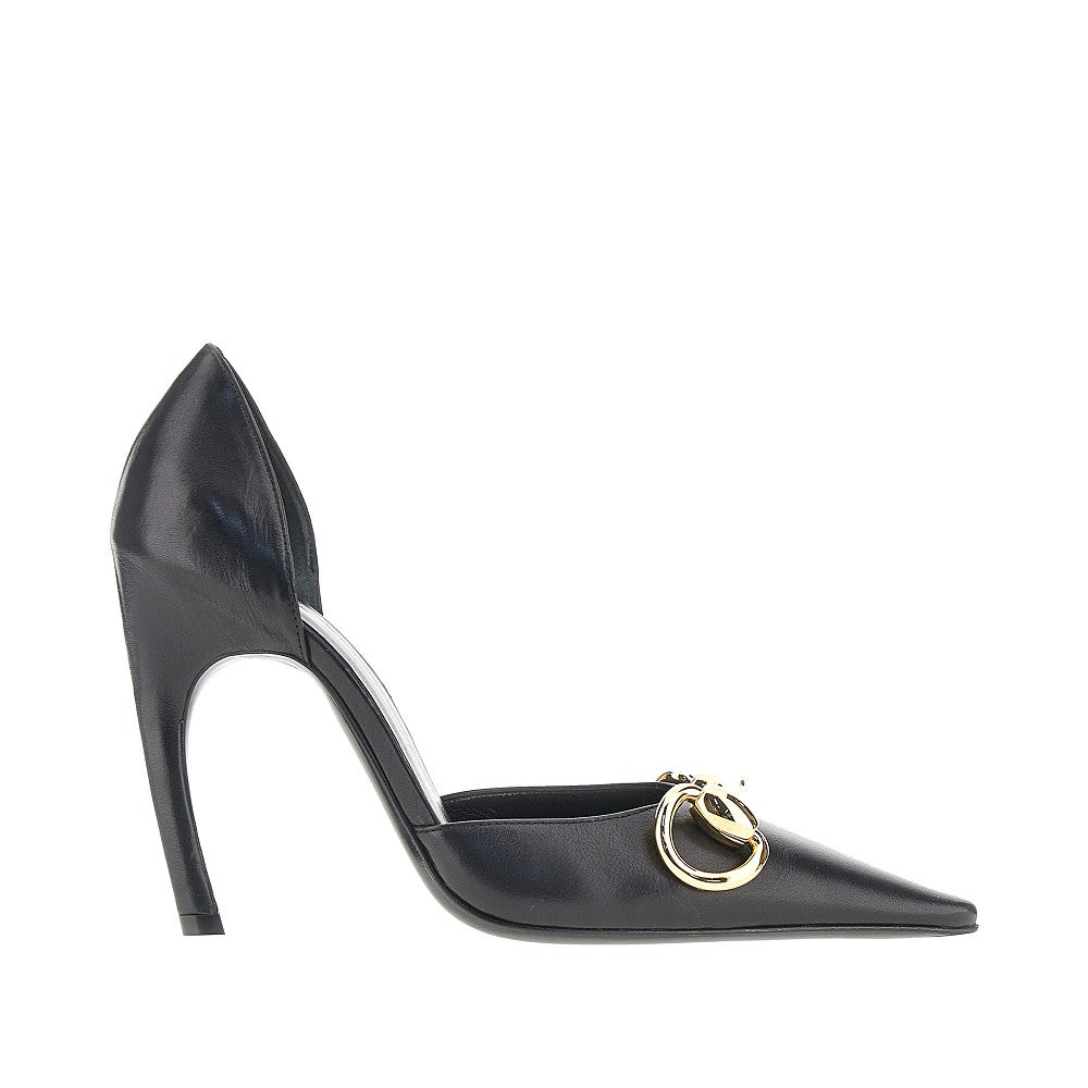 GUCCI Boulevard' leather pumps