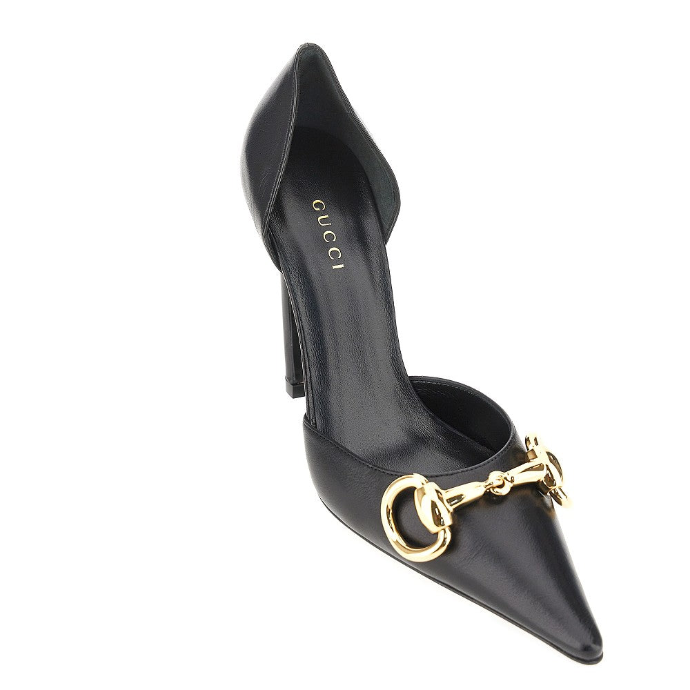 GUCCI Boulevard' leather pumps