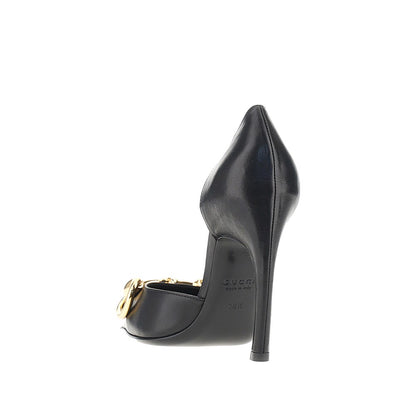 GUCCI Boulevard' leather pumps