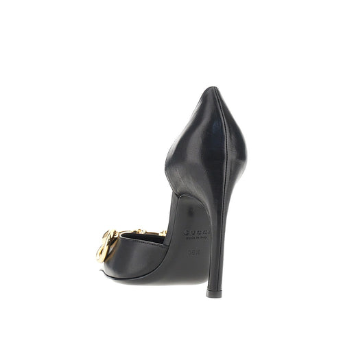 GUCCI Boulevard' leather pumps