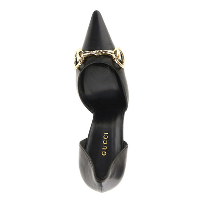 GUCCI Boulevard' leather pumps