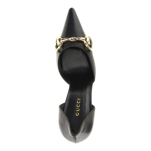 GUCCI Boulevard' leather pumps