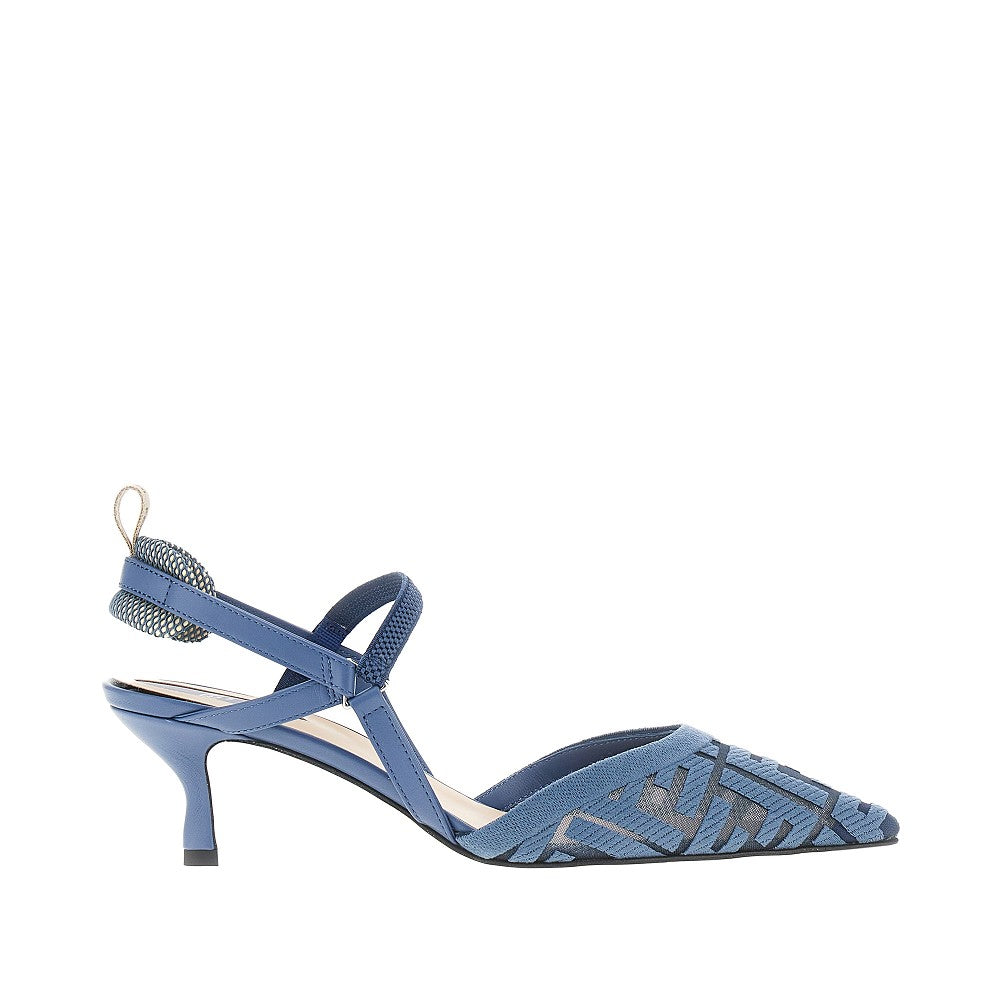 FENDI Colibrì Lite' slingback pumps