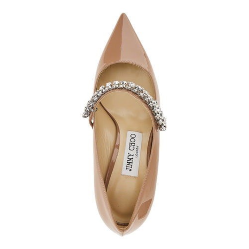 Jimmy Choo 'Bing' patent leather pumps