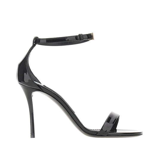 DOLCE&GABBANA Patent leather sandals