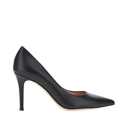 GIANVITO ROSSI Gianvito' leather pumps