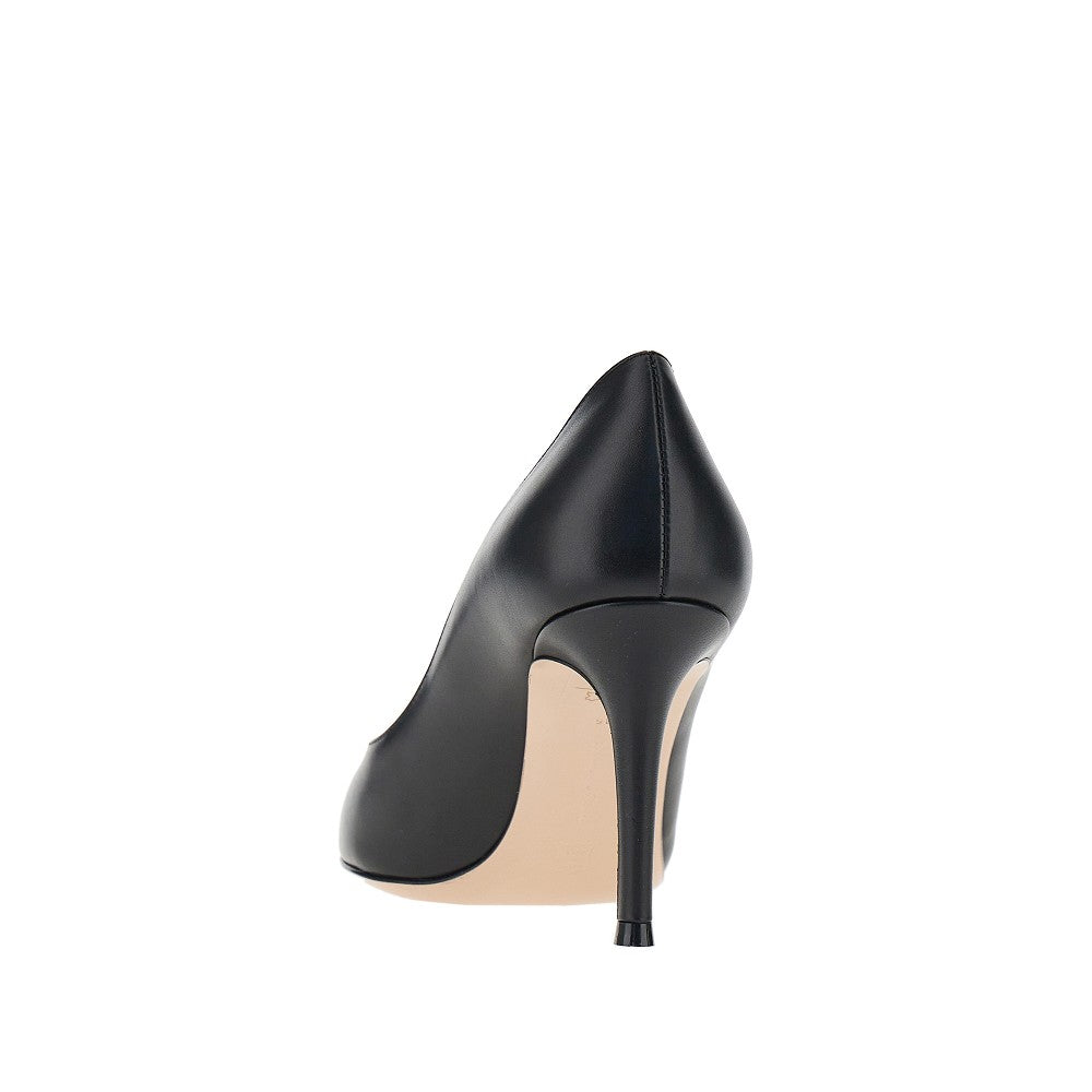 GIANVITO ROSSI Gianvito' leather pumps