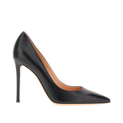 GIANVITO ROSSI Nappa leather pumps