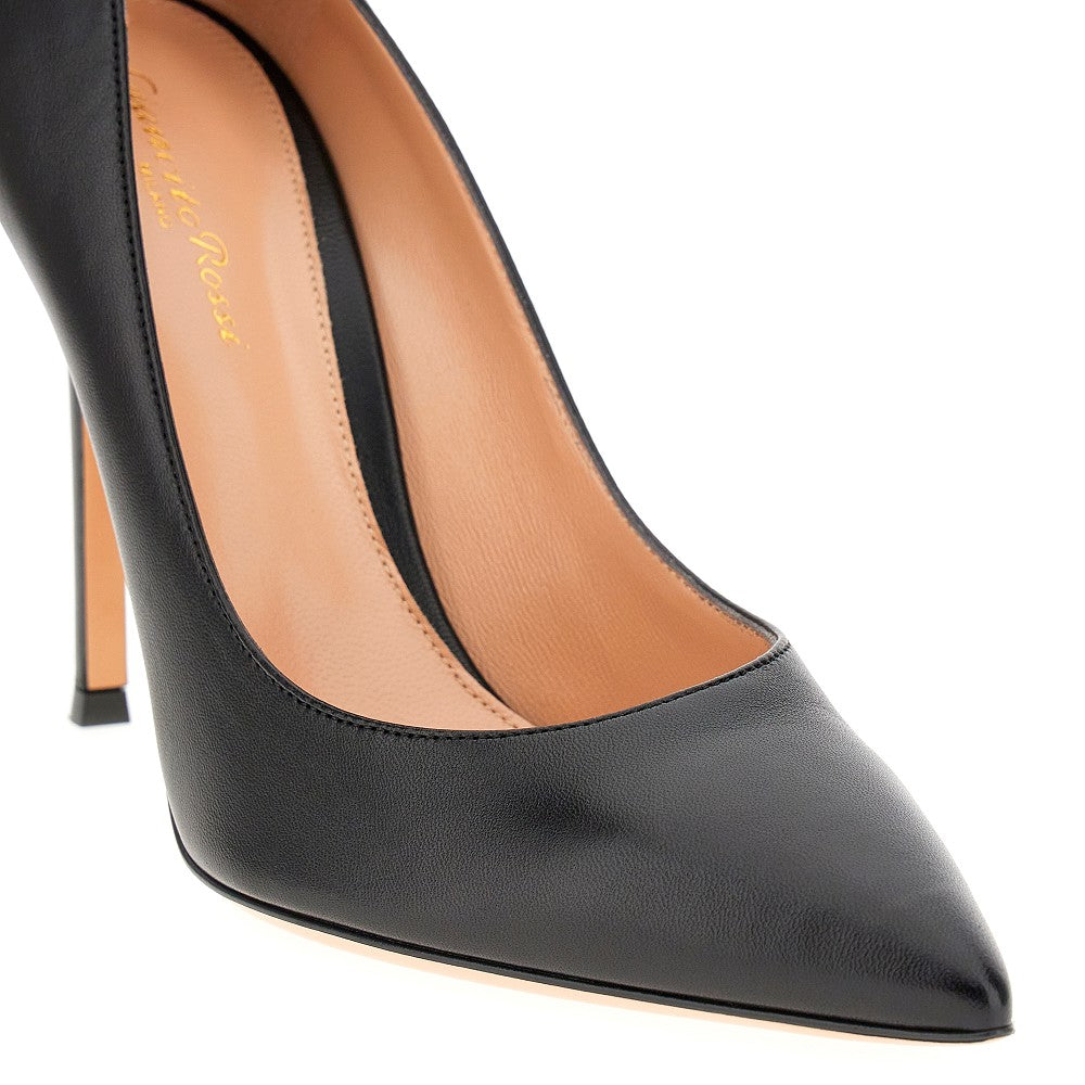 GIANVITO ROSSI Nappa leather pumps