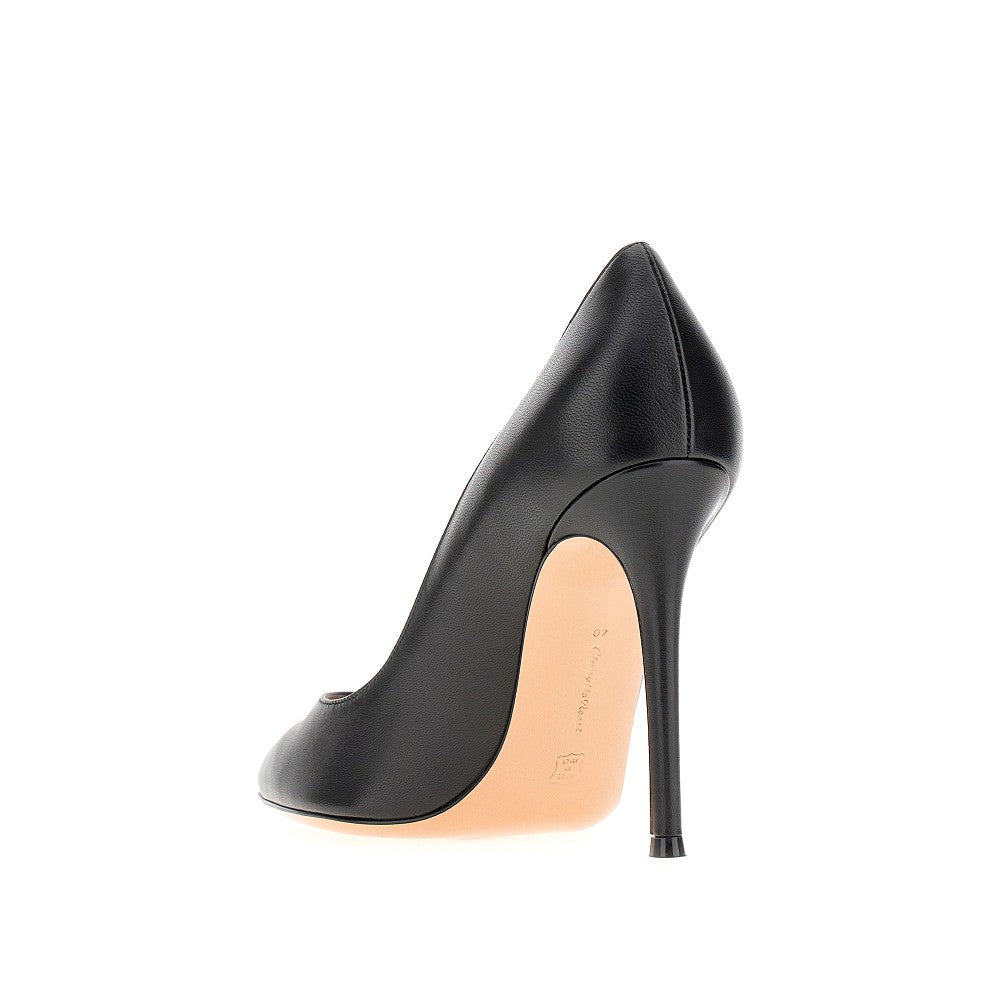 GIANVITO ROSSI Nappa leather pumps