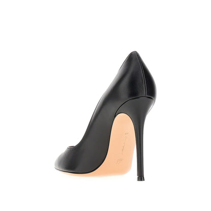 GIANVITO ROSSI Nappa leather pumps