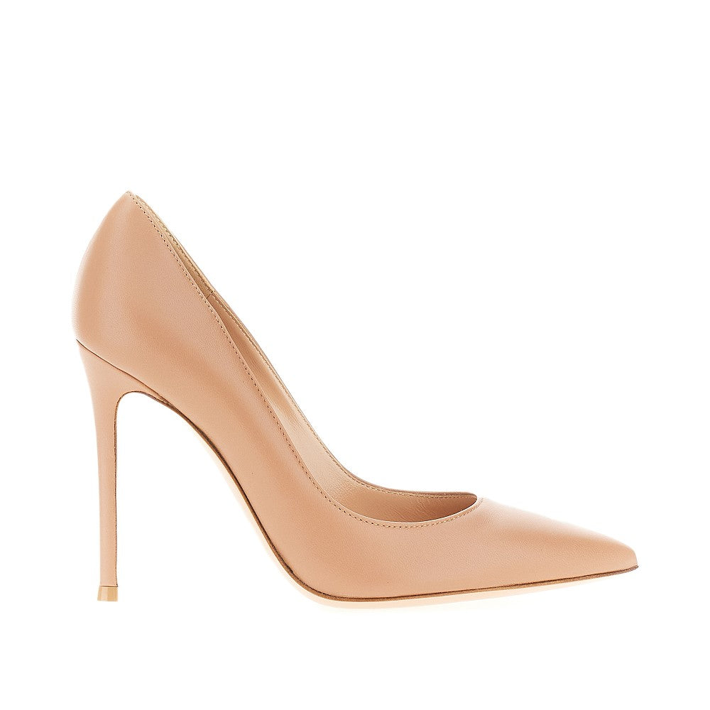 GIANVITO ROSSI Nappa leather pumps