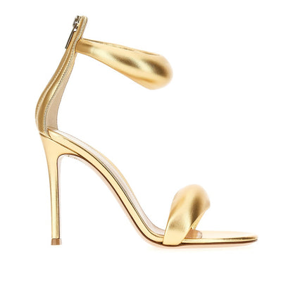 GIANVITO ROSSI Bijoux' nappa leather sandals