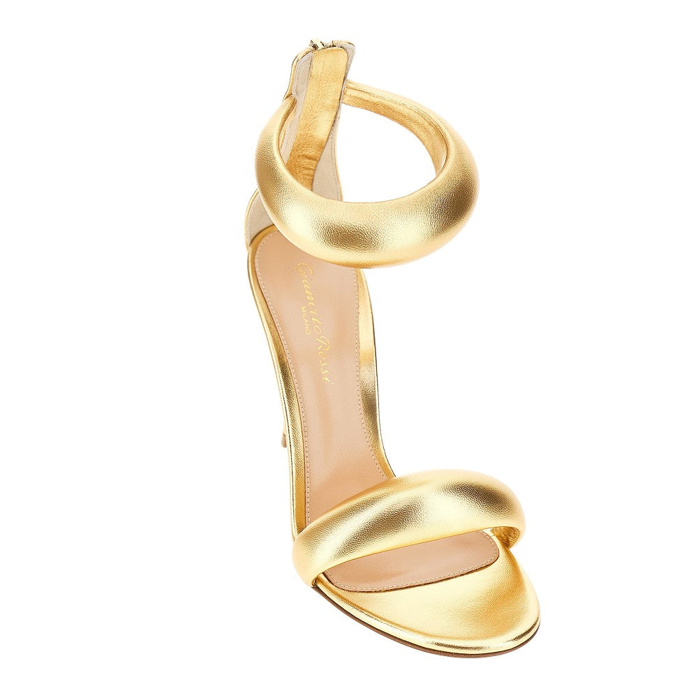 GIANVITO ROSSI Bijoux' nappa leather sandals