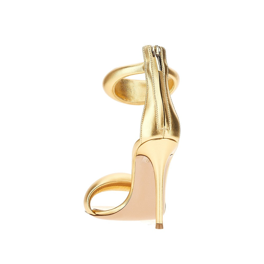 GIANVITO ROSSI Bijoux' nappa leather sandals
