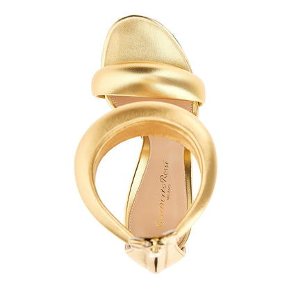 GIANVITO ROSSI Bijoux' nappa leather sandals