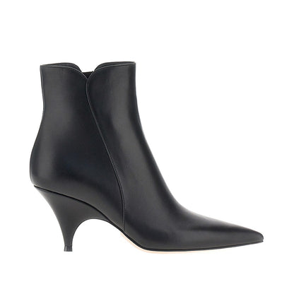 GIANVITO ROSSI Sofia' leather booties