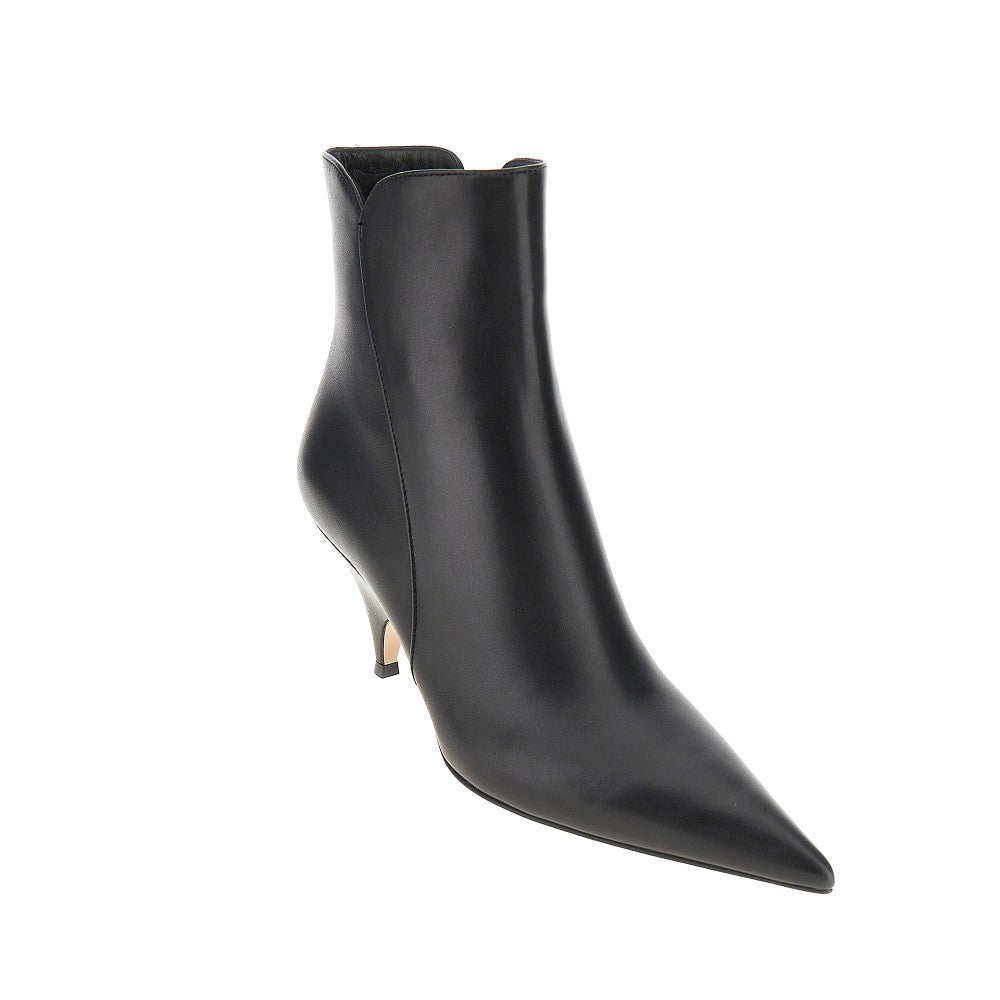 GIANVITO ROSSI Sofia' leather booties