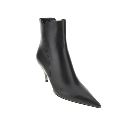 GIANVITO ROSSI Sofia' leather booties